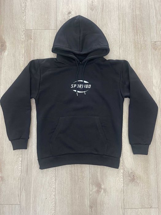 Худи на Меси I Oversized