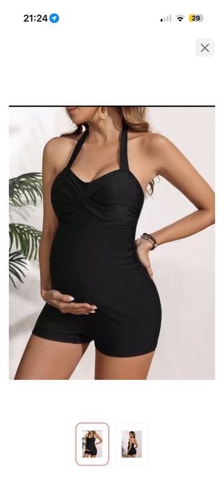 Купальник для беременных