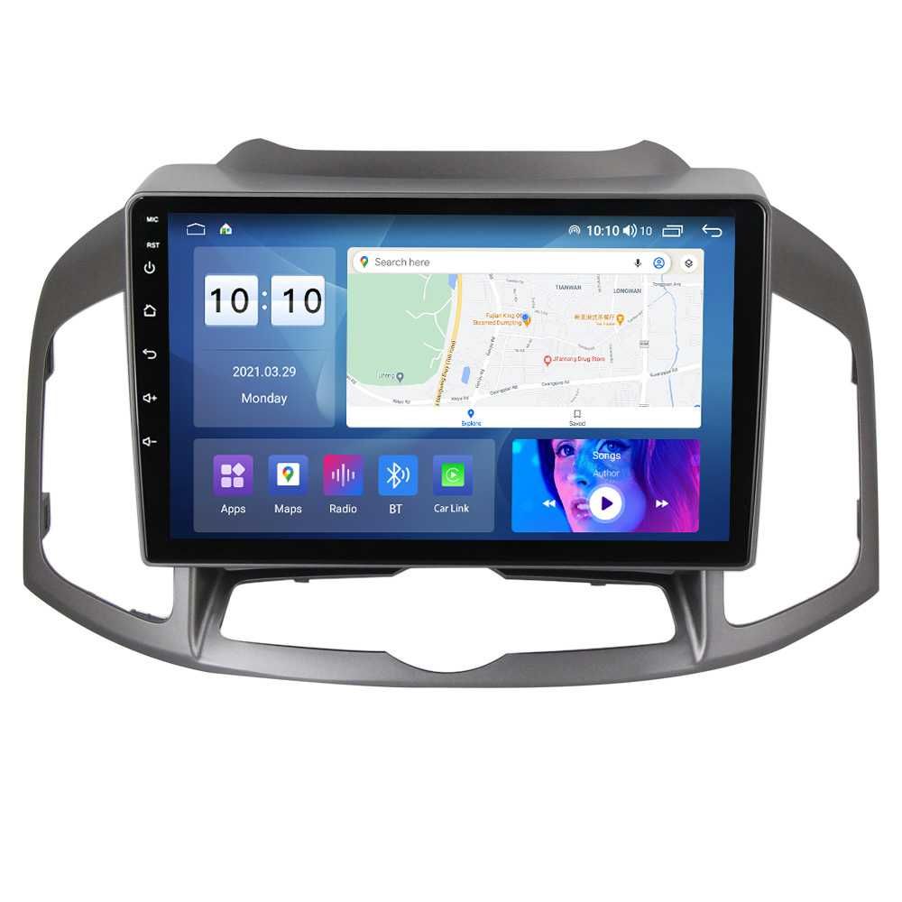 Navigatie Chevrolet Captiva 2012-2017, Android 13, 10 INCH, 2GB RAM