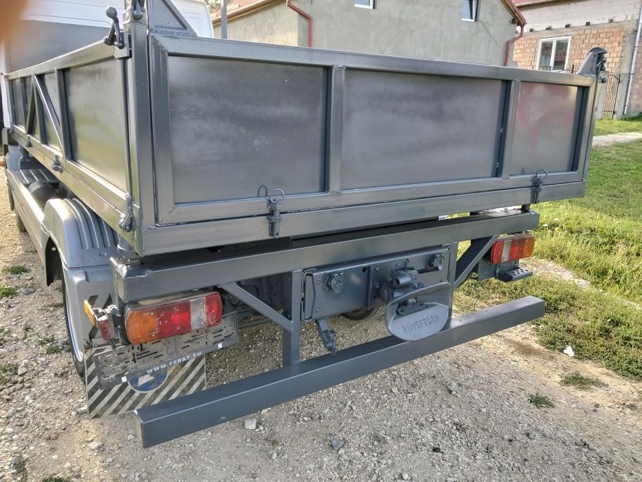 Mercedes Atego Basculabil