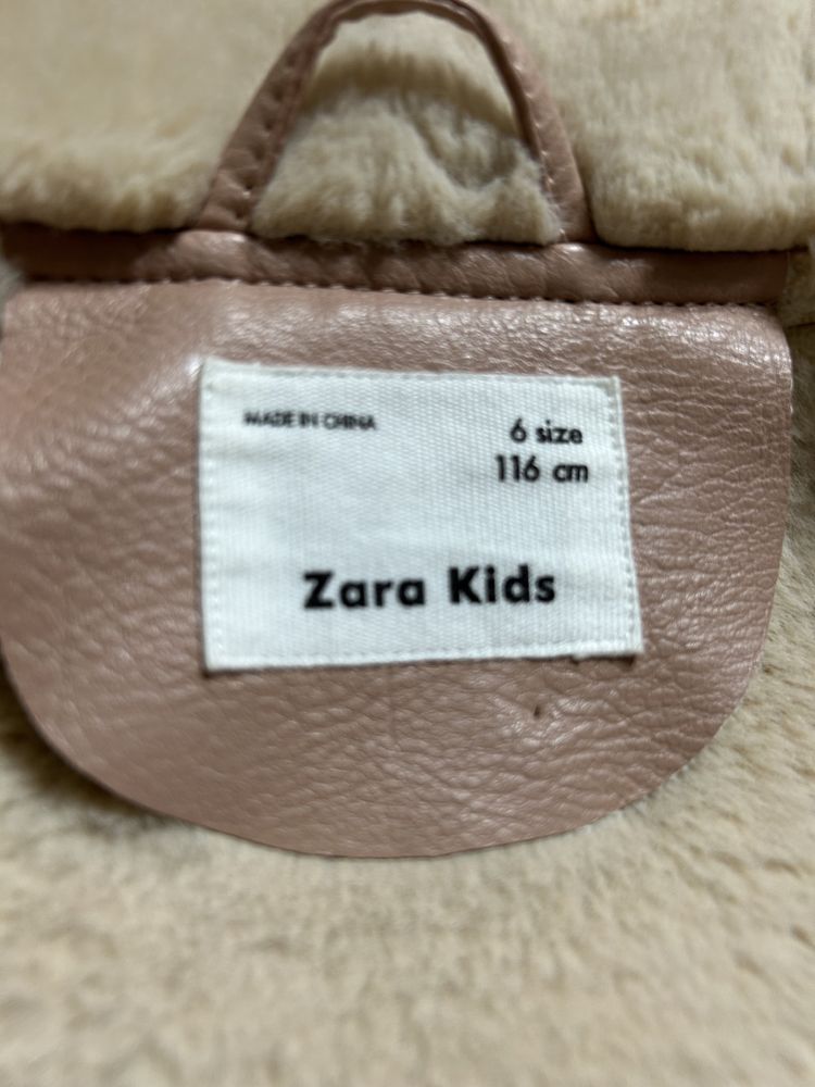 Cojoc copii Zara kids
