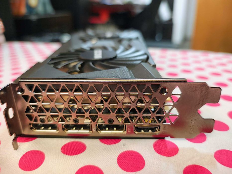 Placa video INNO3D GAMING RTX 3060 Ti Twin X2 8GB GDDR6 256-bit