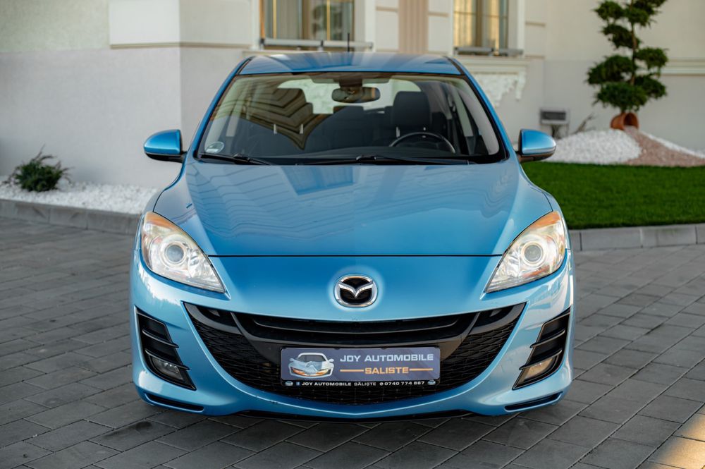 Mazda 3 *Rate* 1,6 Benzina 2010 *Garantie 12 Luni*