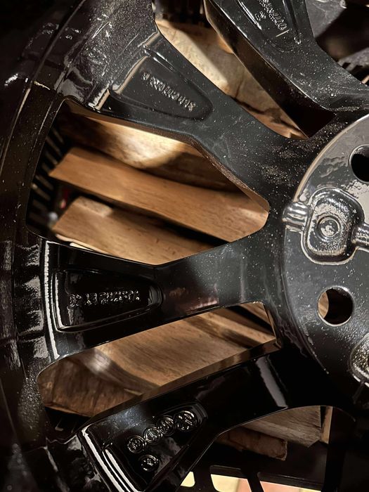 Jante Volkswagen r17 5x112