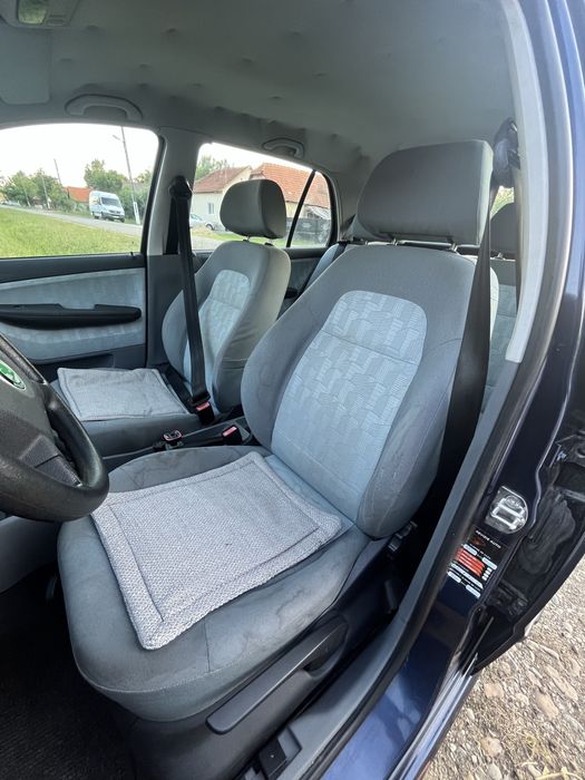 Skoda fabia 1.4 mpi
