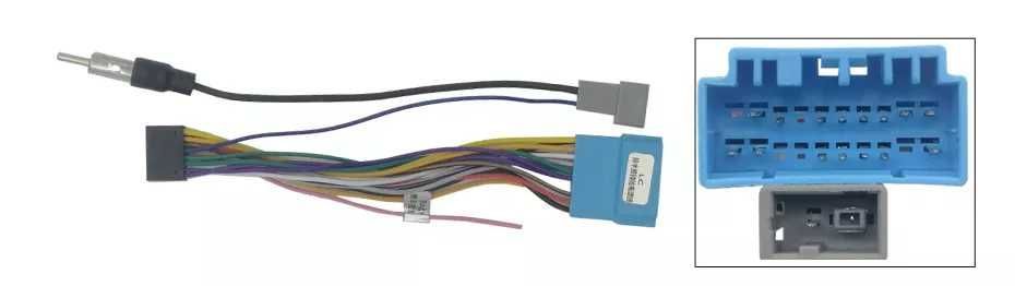 NAVIGATIE Android 14 Suzuki Ignis 2016-2021 1/8 Gb CarPlay + CAMERA