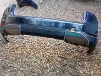 Bara spate grila armatura difuzor BMW X3 IX3 G01 Lci M