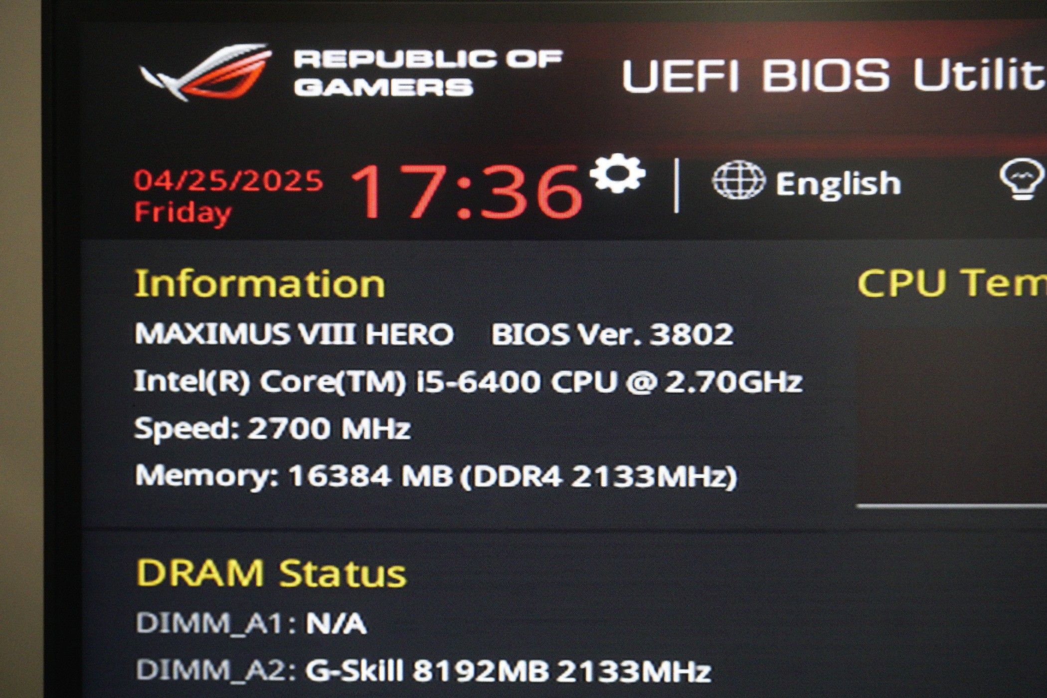[Intel 6/7th gen] Дънна платка, дъно ASUS ROG MAXIMUS VIII HERO