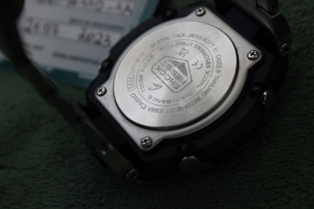 Часовник Casio G-Shock G-Steel GST-W110