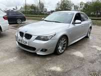 Aripa bmw e60 e61 usa bmw e60 e61