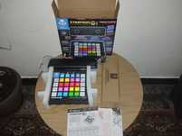 Детски Dj бийтмейкър с тонколона i dance starpads beatmaker