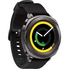 Vând ceas Samsung gear sport