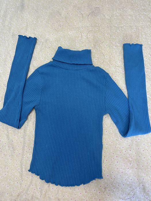 Синьо поло от NewYorker