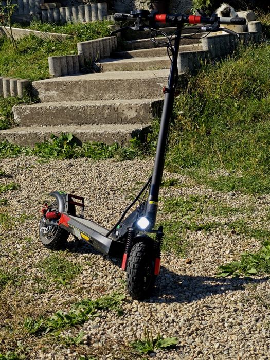 Trotinetă electrică kukirin m4pro