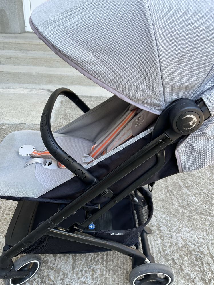 Лятна количка cybex beezy