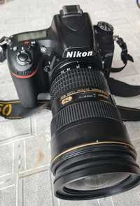 Продаю фотоаппарат Никон d750 + объектив nikkor 24-70 f2.8d eg