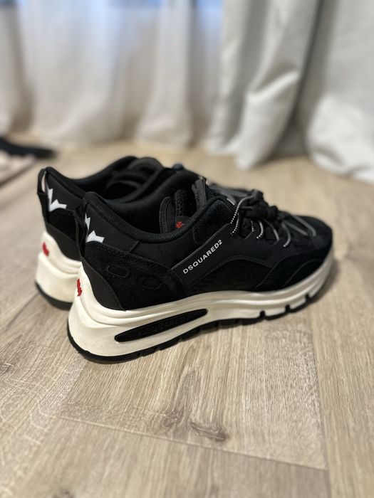 Мъжки обувки Dsqaured2