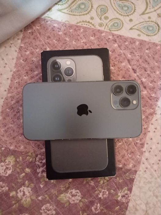 Iphone 13 pro max 256