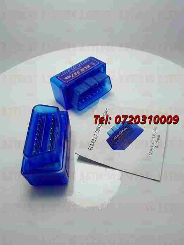 Diagnozainterfata Auto Bluetooth Mini Obd2 Elm327  Torque Pro