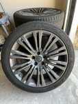 Set Jante r20 stare implecabila