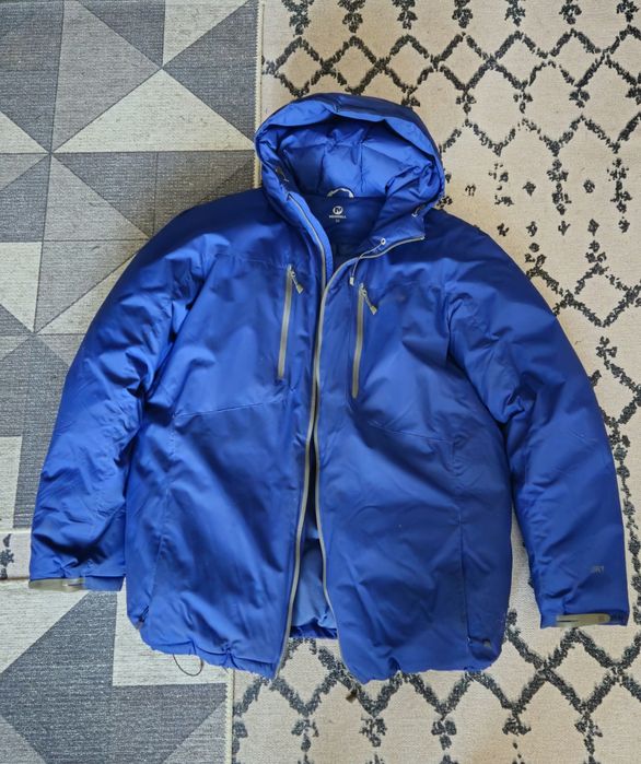 Пуховик MERRELL мужской разм. 56