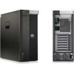 Работна станция DELL T5600 2X E5-2670 64GB 512SSD +1TB HDD K2000