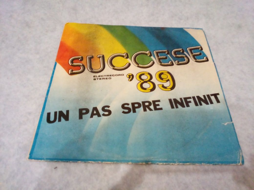 Vinil Succese '89/Melodii '81 si '83