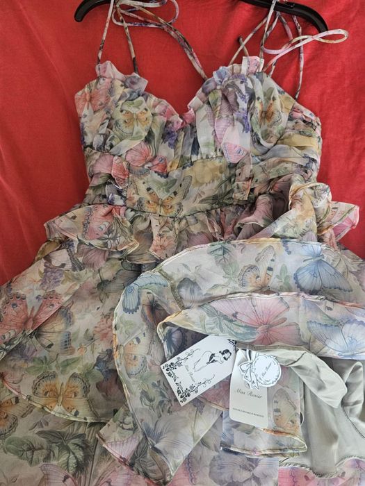 Рокля Miss Rosier - ново!