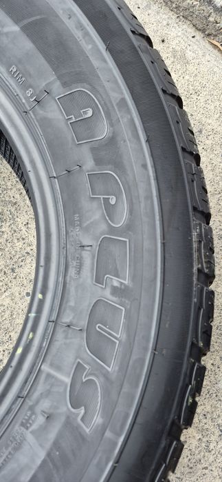4 anvelope M+S Aplus 275/65/17,ca si noi.Pretul este pe bucata.