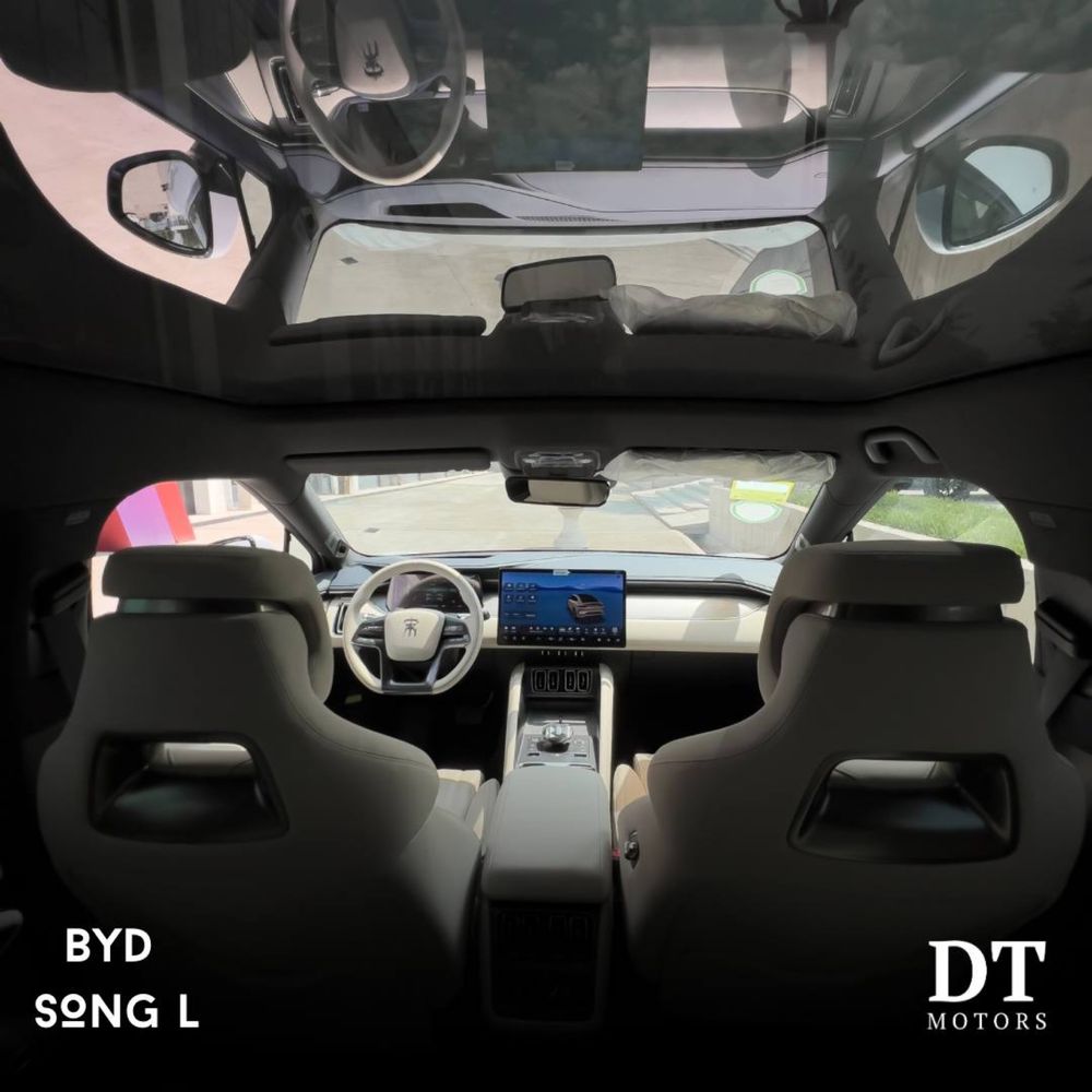BYD SONG L 662 km