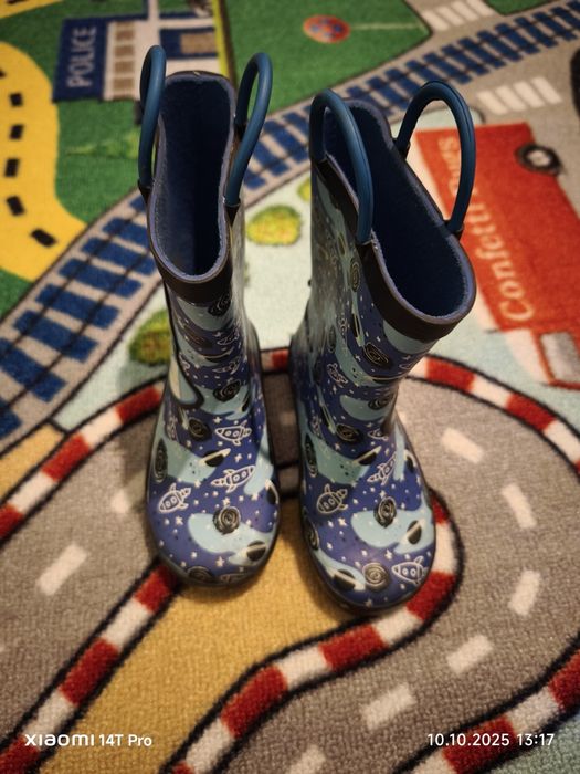 Детски ботуши ползвани
