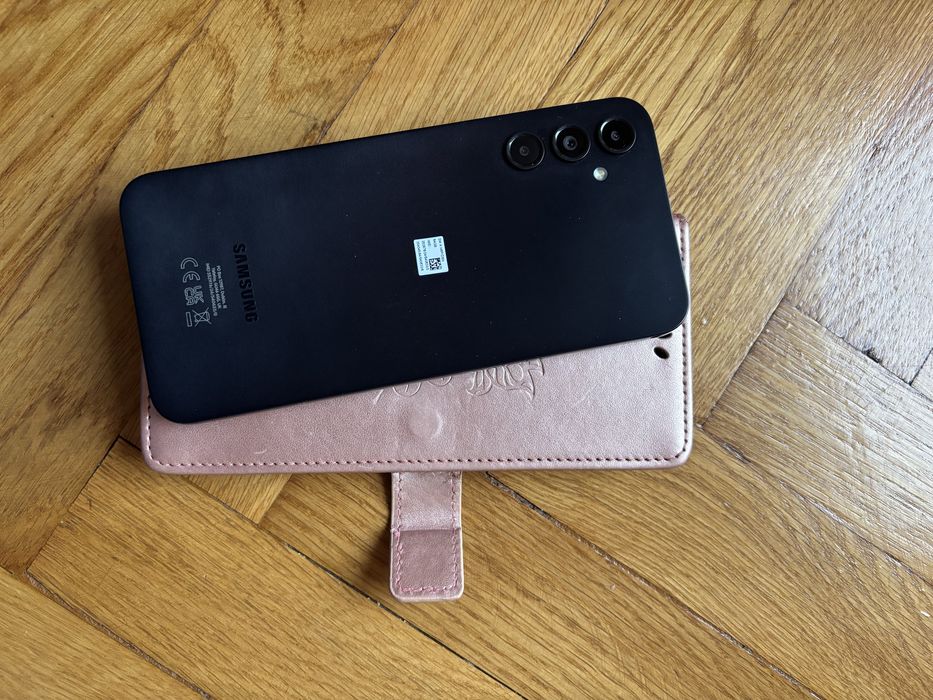 Samsung Galaxy A14 de 64 Gb Dual 5G Black