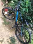 bicicleta marca cube