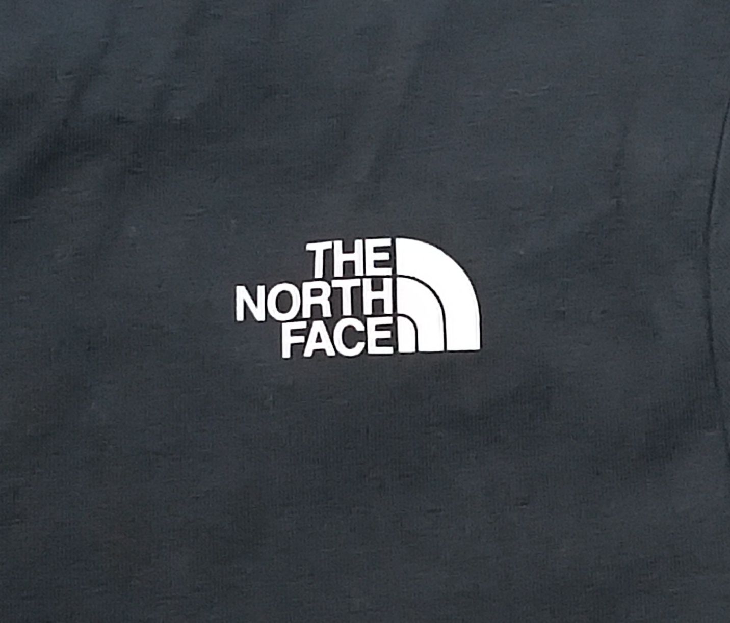 The North Face Tee оригинална тениска ръст 128-137см памучна фланелка