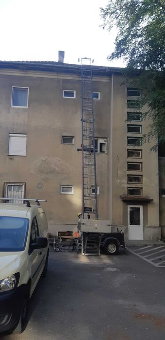 Inchiriez lift exterior