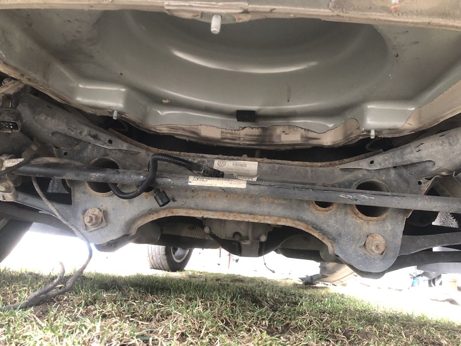 Punte spate Grup Fuzete Planetare Brat Toureg 7P