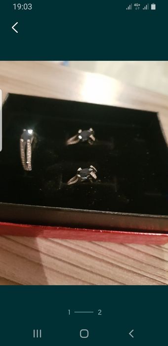 Продам бриллиантовые набор