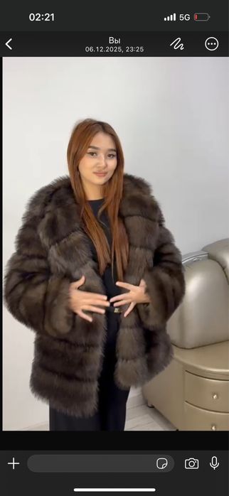 Эко Шуба! СРОЧНАЯ продажа