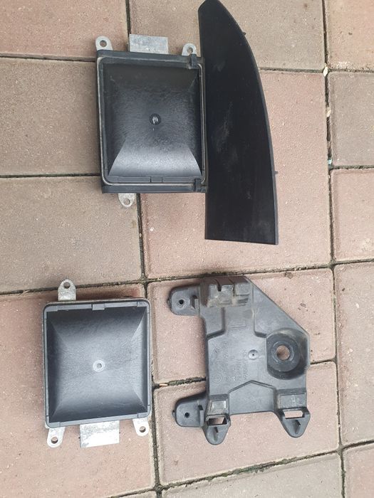 Modul lane change warning triunghi avertizare schimbare banda BMW F30