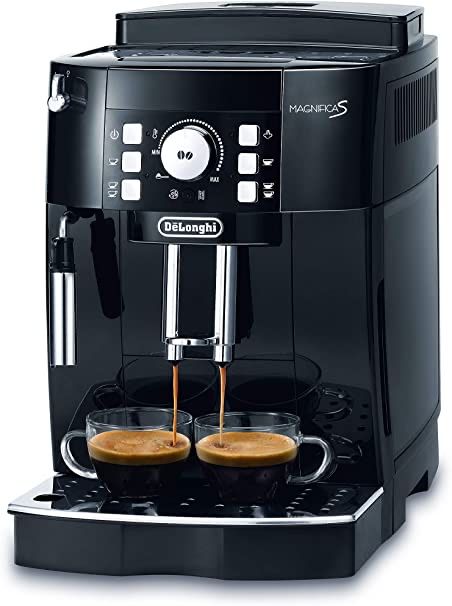 Кафе машина за офиси, кафенета и места с 5+ човека Delonghi saeco
