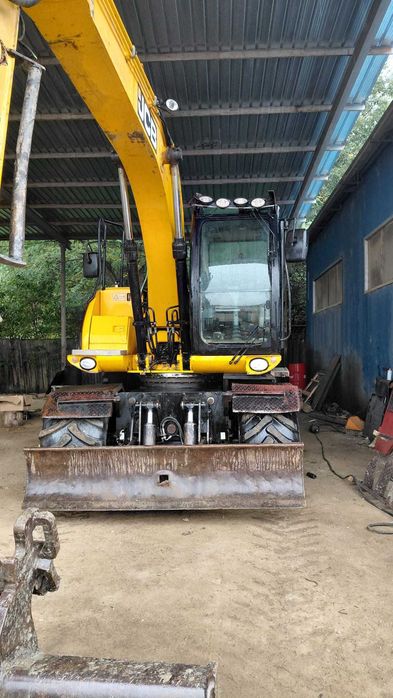 Excavator JCB 145 , an 2011