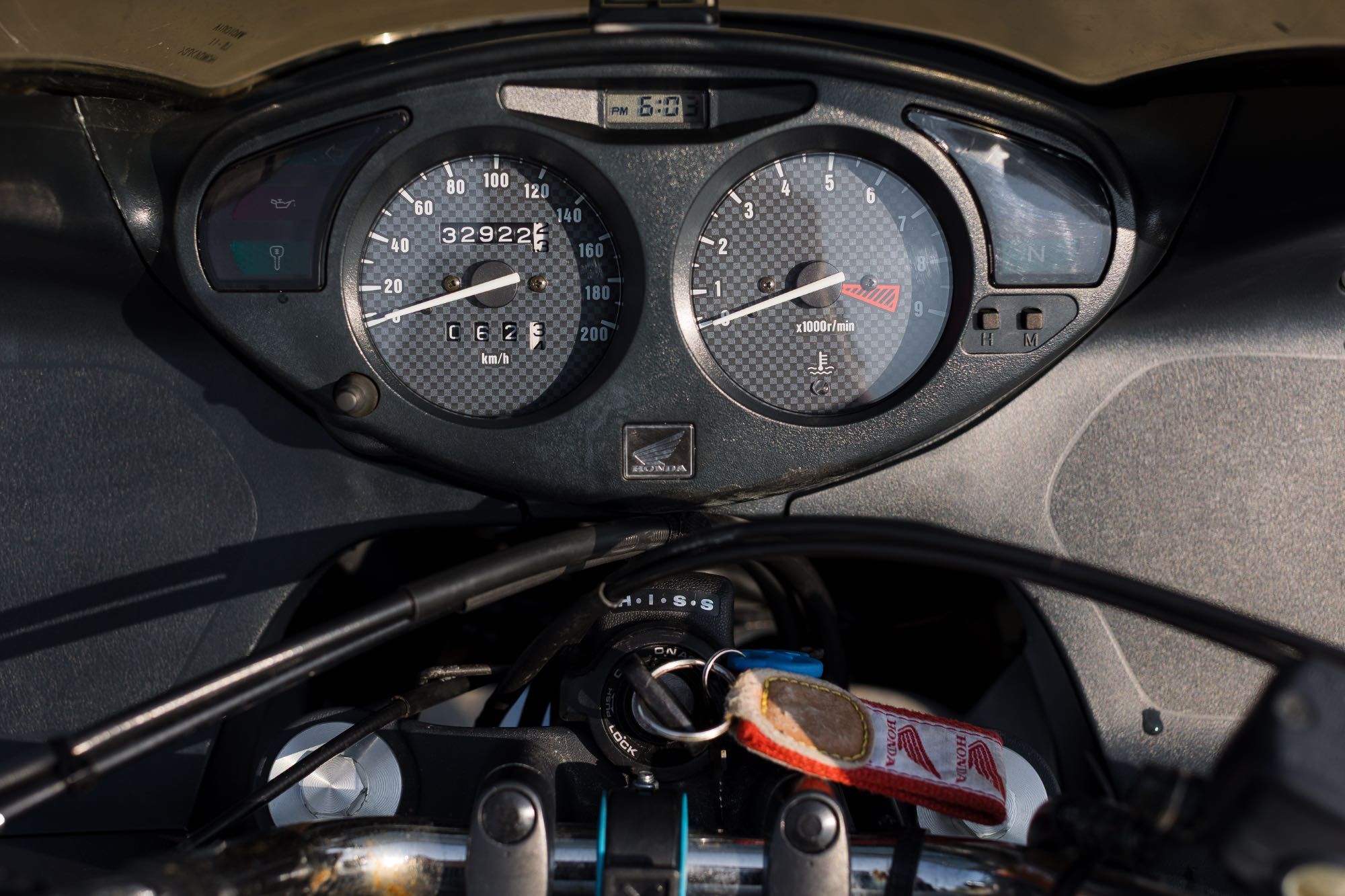 Honda NT 650V Deauville