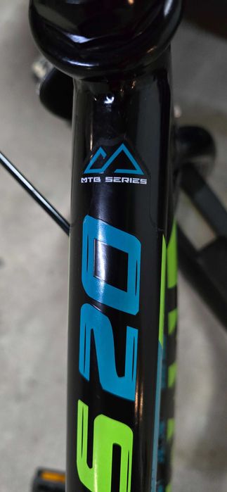 Велосипед Варан Крис 20"