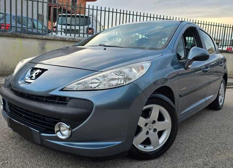 Peugeot 207 cutie automata robotizata