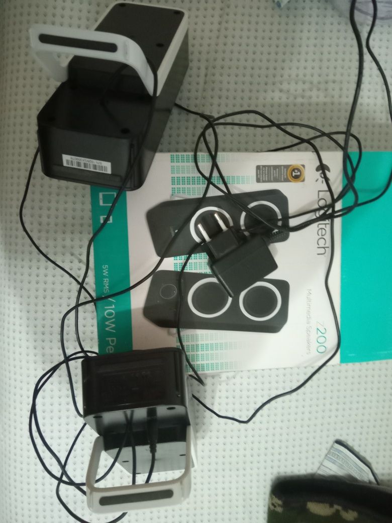 Boxe PC logitech