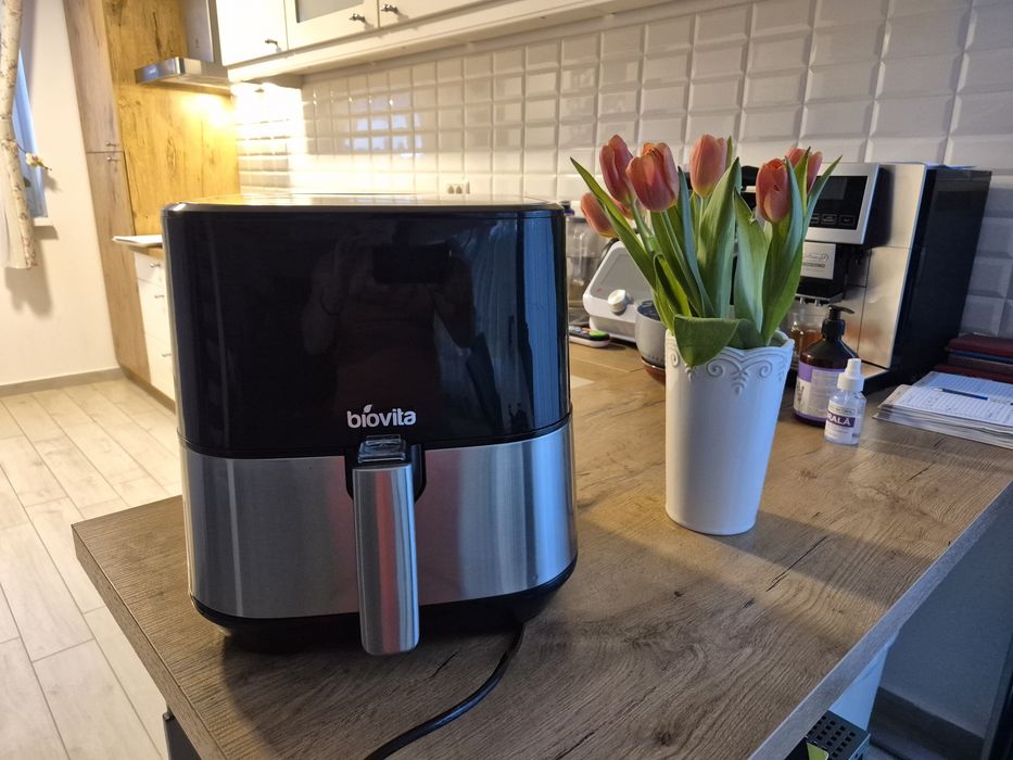Air fryer Biovita