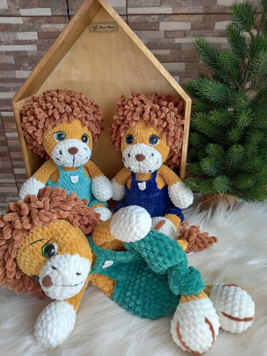 Leuțul Pluf cu corp moale si corp plin