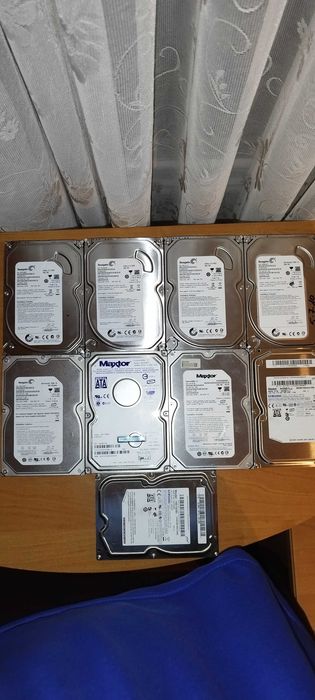 Твърд диск HDD 3,5"
