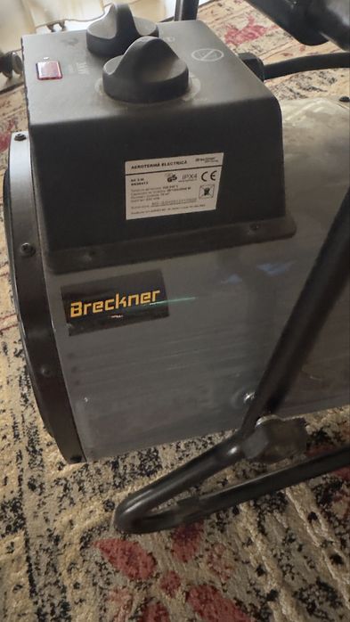 Aerotermă electrică portabilă