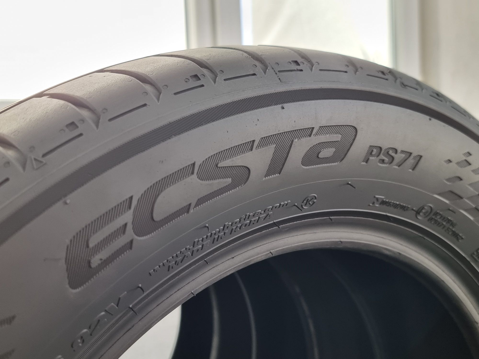"Dot 22" 205/60/16 Kumho 4Броя: 280лв 6.7мм